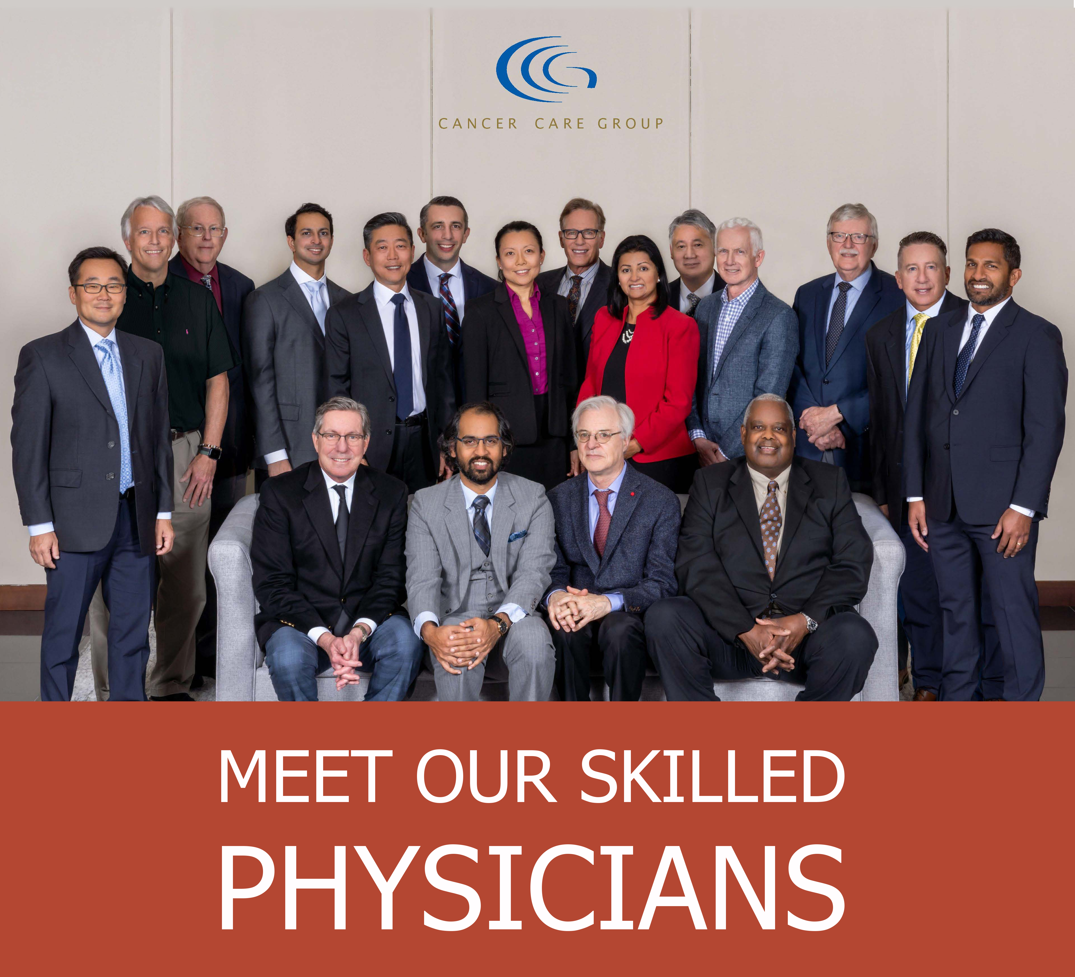 Meet our skilled physicians